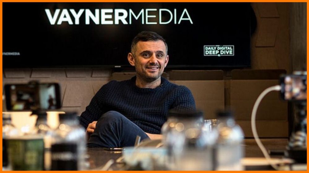 Gary Vaynerchuk Biography AmericanBelarusian Entrepreneur