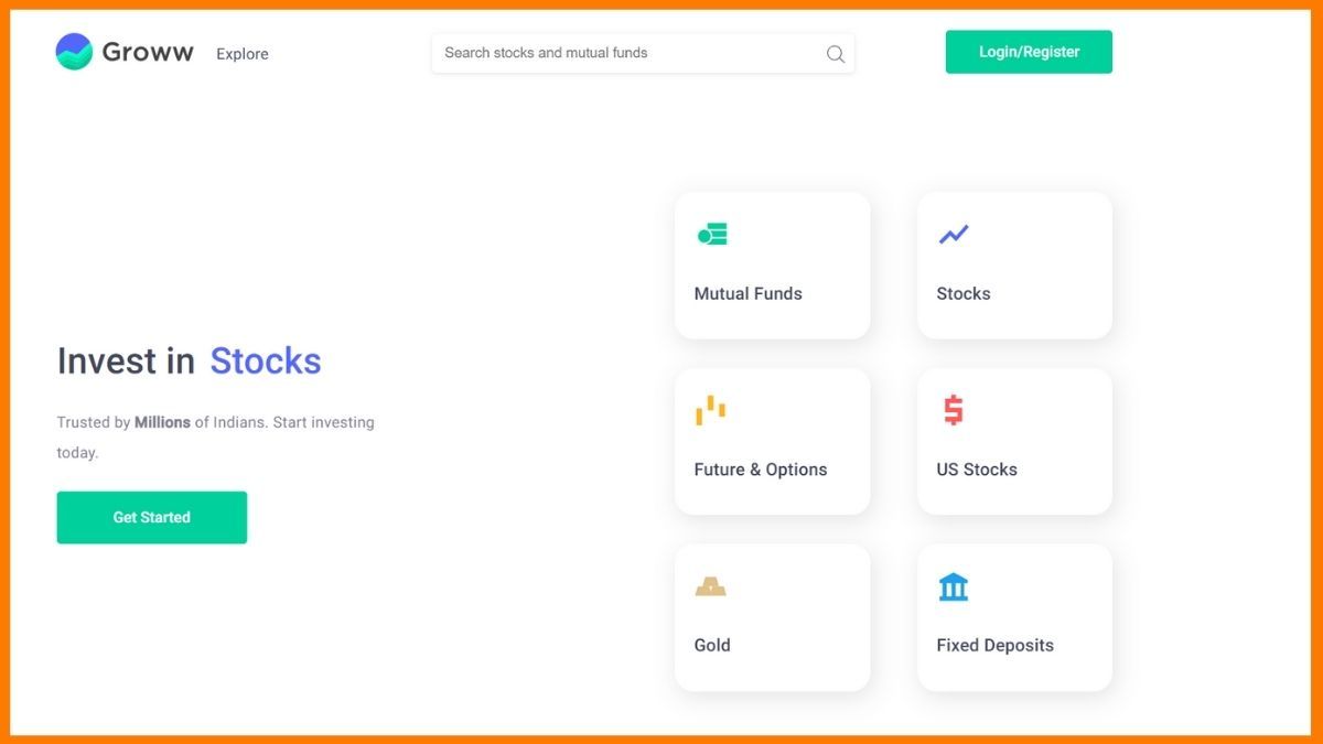Top 5 Best Stock Investment platform for Beginners