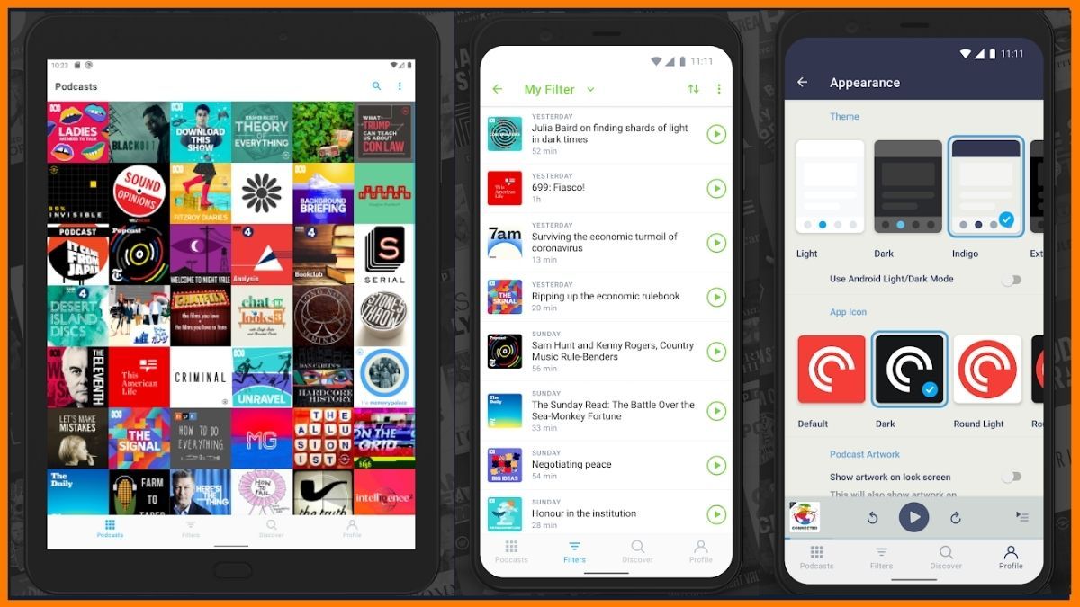 Top 6 Must try Spotify Podcast Alternatives