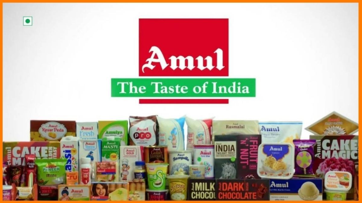 Amul Marketing Strategies and Branding Strategy