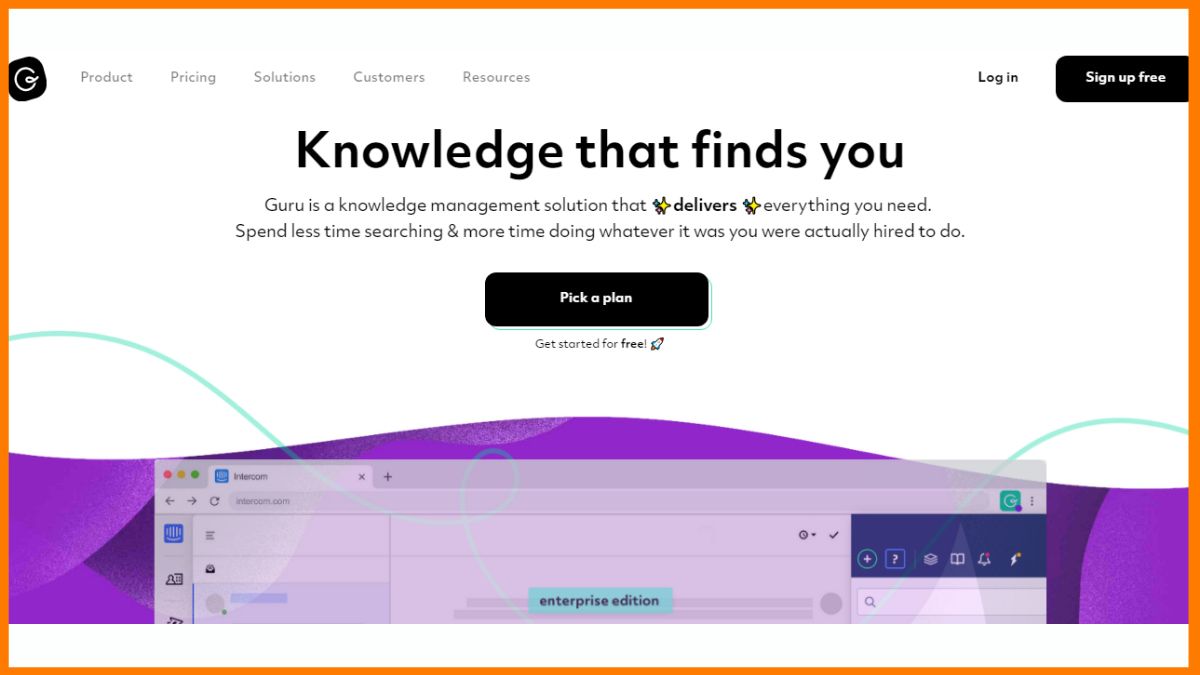 Best Knowledge Management Systems And Tools