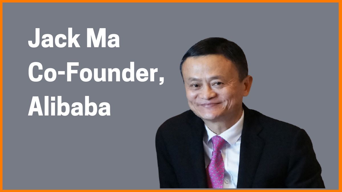 Jack Ma China's Richest Man And CoFounder Of Alibaba Jack Ma Story