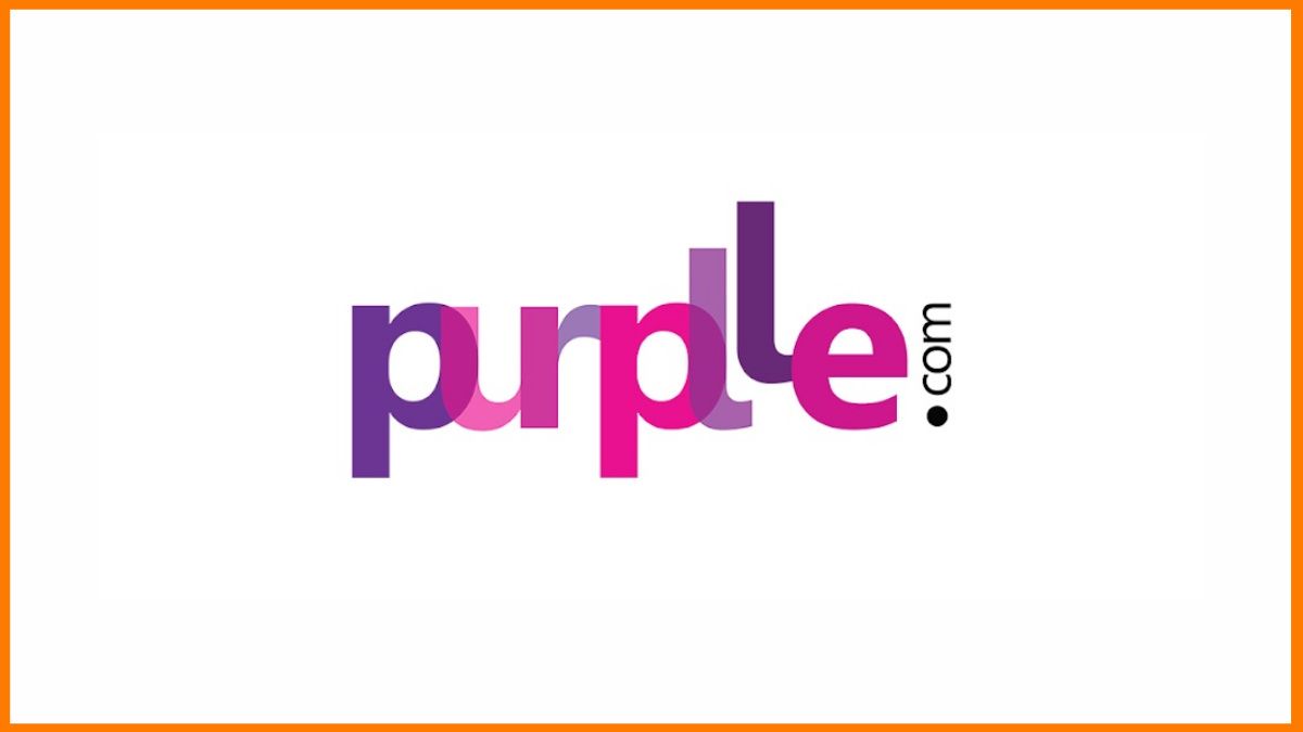 Purple Company Logos