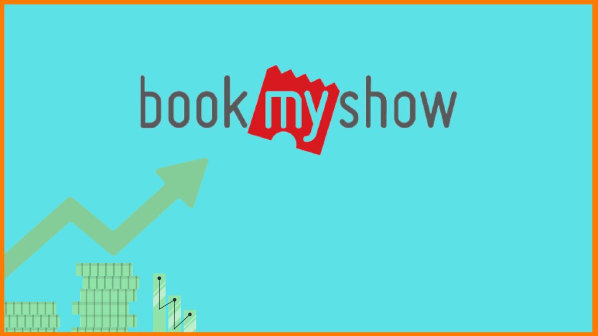 BookMyShow Revenue Model Business Model Money Making Strategy