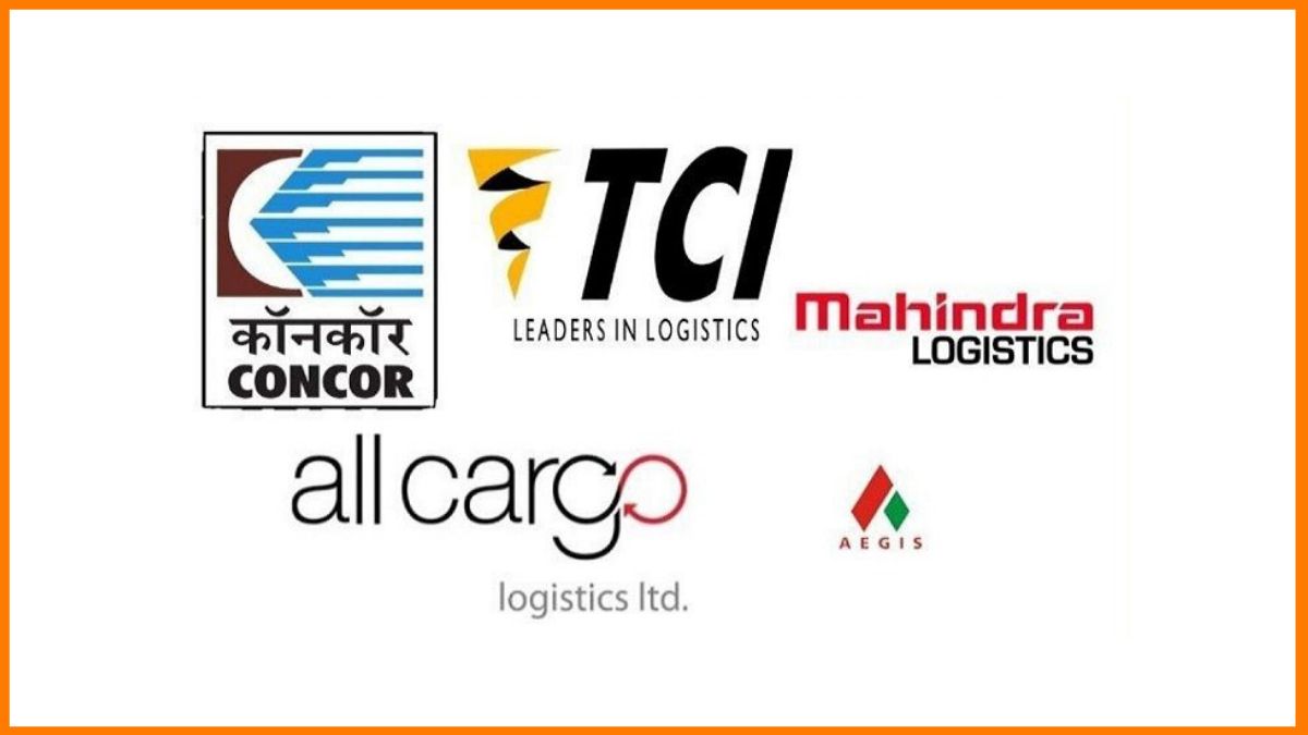 Top 10 Logistics Companies In India