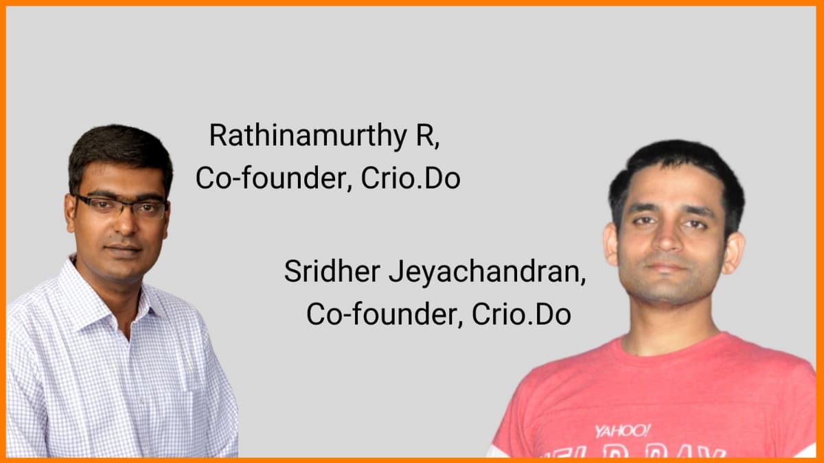 Crio.Do Want To Disrupt The Way Developers Learn