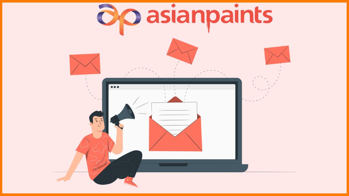 The Creative Marketing Strategy of Asian Paints