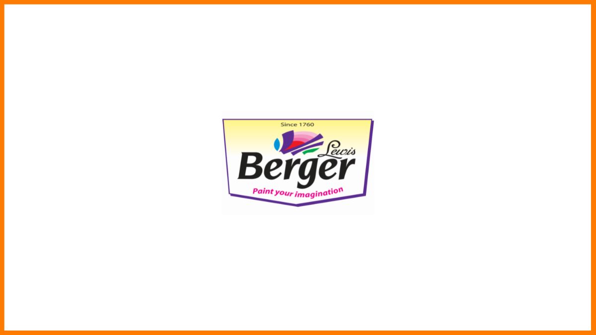 Berger Paints Business Model How Berger Paints earns?