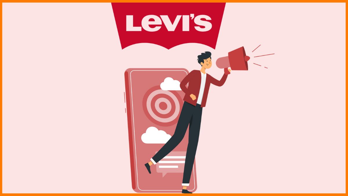 Levi's Marketing Strategy Marketing mix & Pricing Strategy