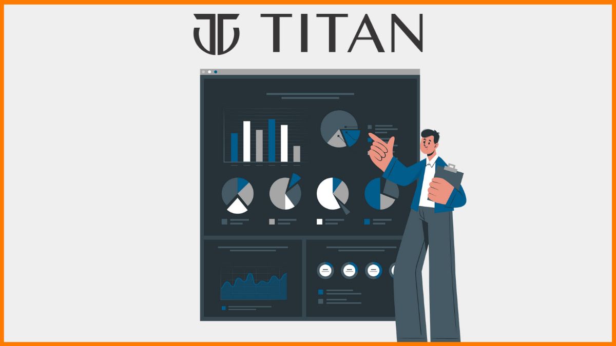 Business Model of Titan How does Titan makes money