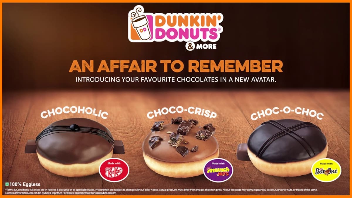 Why did Dunkin Donuts fail to set its foot in India? Dunkin Donuts