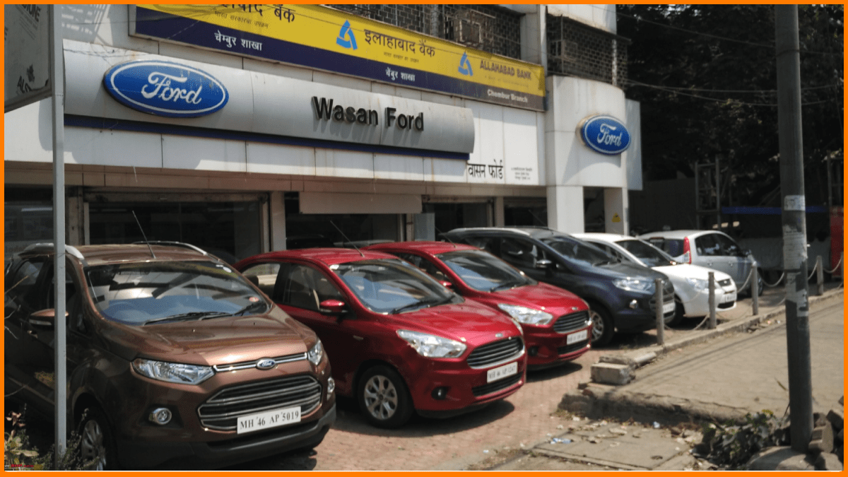 Why is Ford Motors closing down its Manufacturing Plants in India