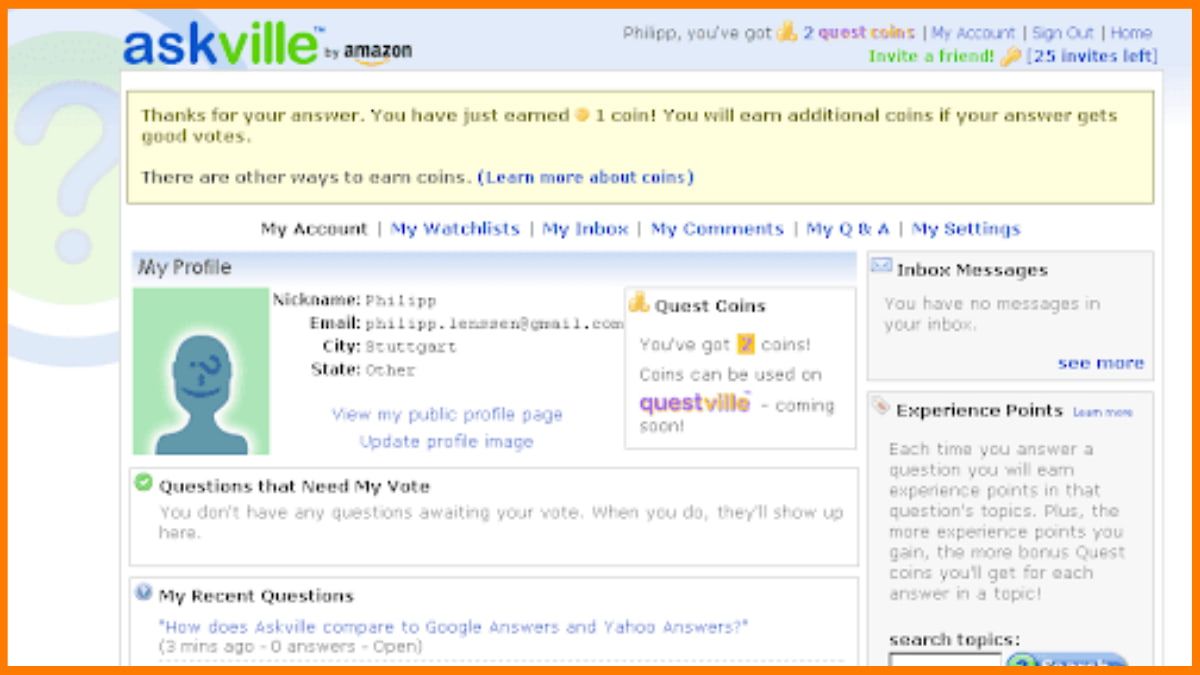 List of Amazon Failed Products and Services Amazon Failures