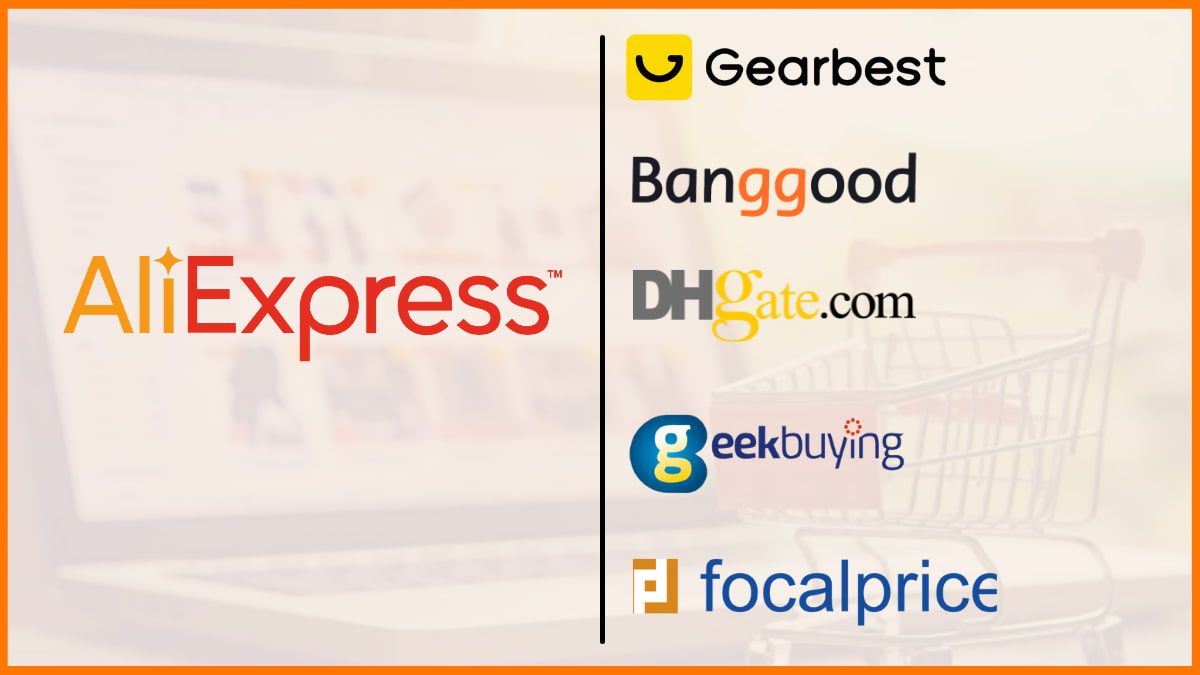 10 Best DropShipping AliExpress Alternatives In India In 2023