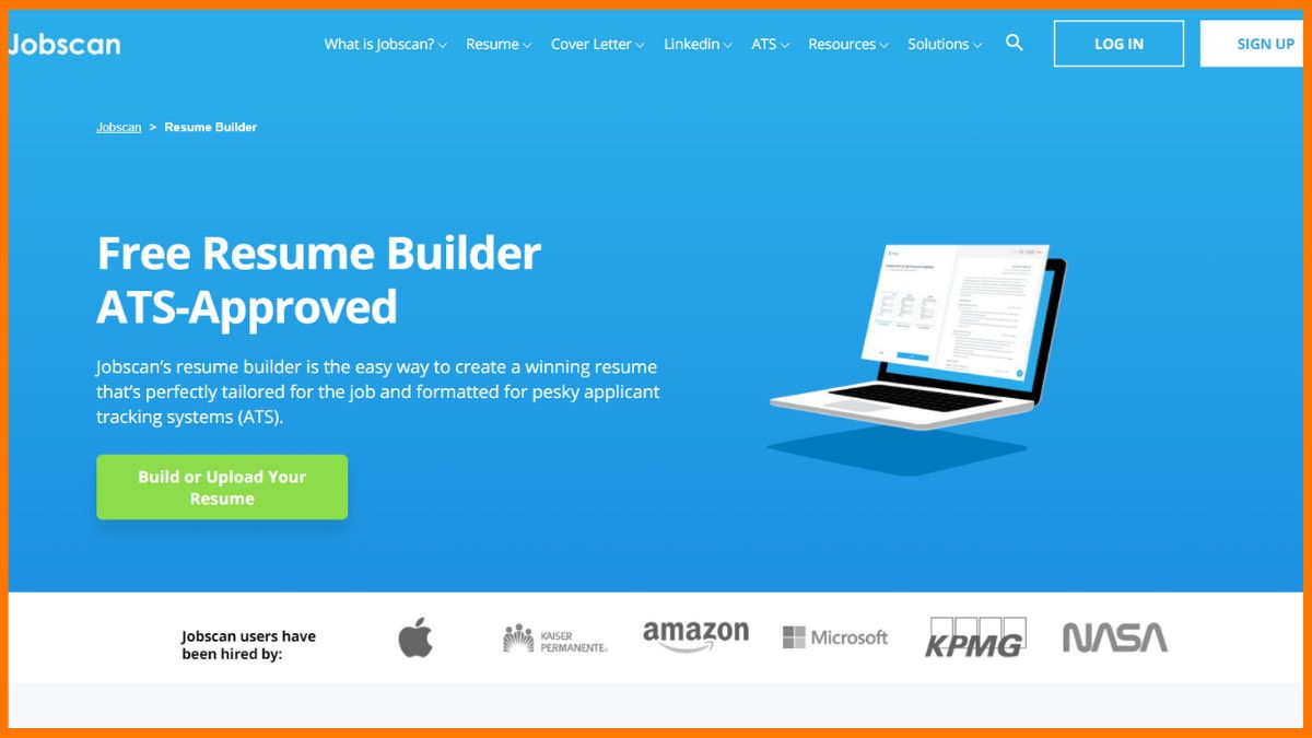 Top 9 Best Free Online Resume Builders in 2021