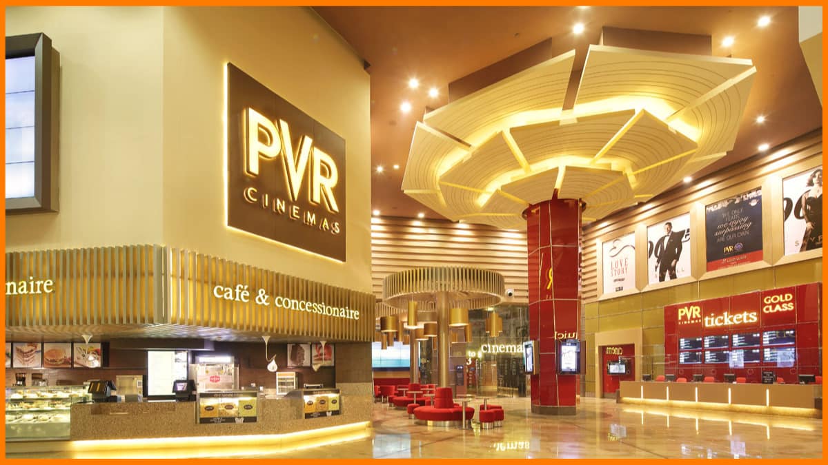 Top 10 Multiplex Movie Theater Chains in India