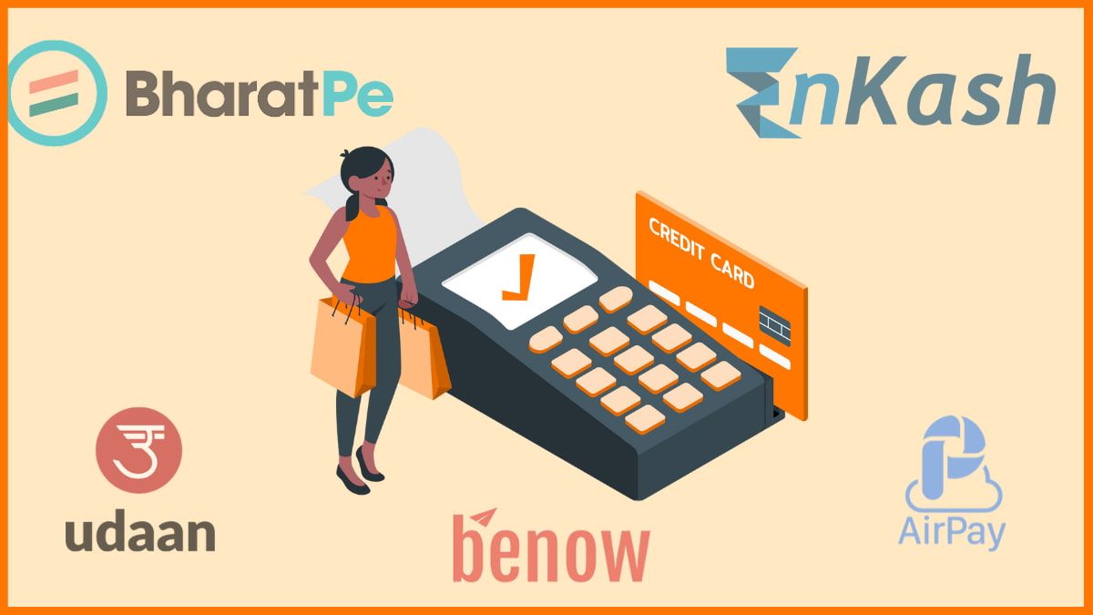 List of Popular B2B Payment Startups in India