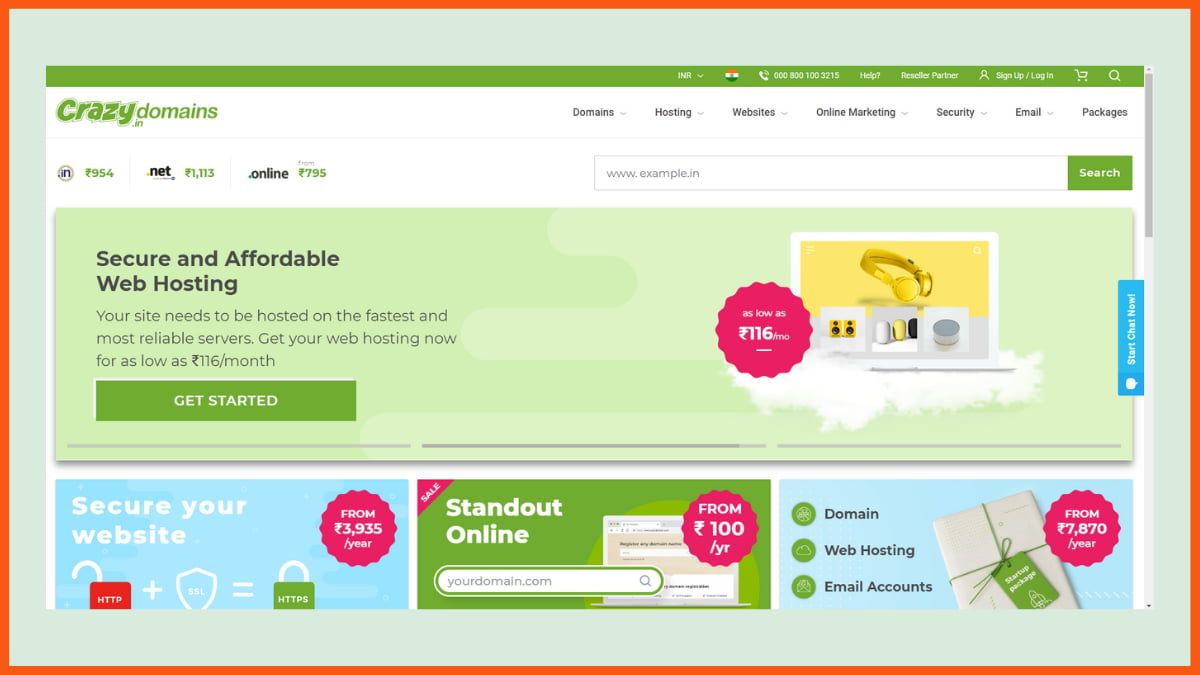 Crazy Domains Review Is It Really the Ultimate Platform for All Your