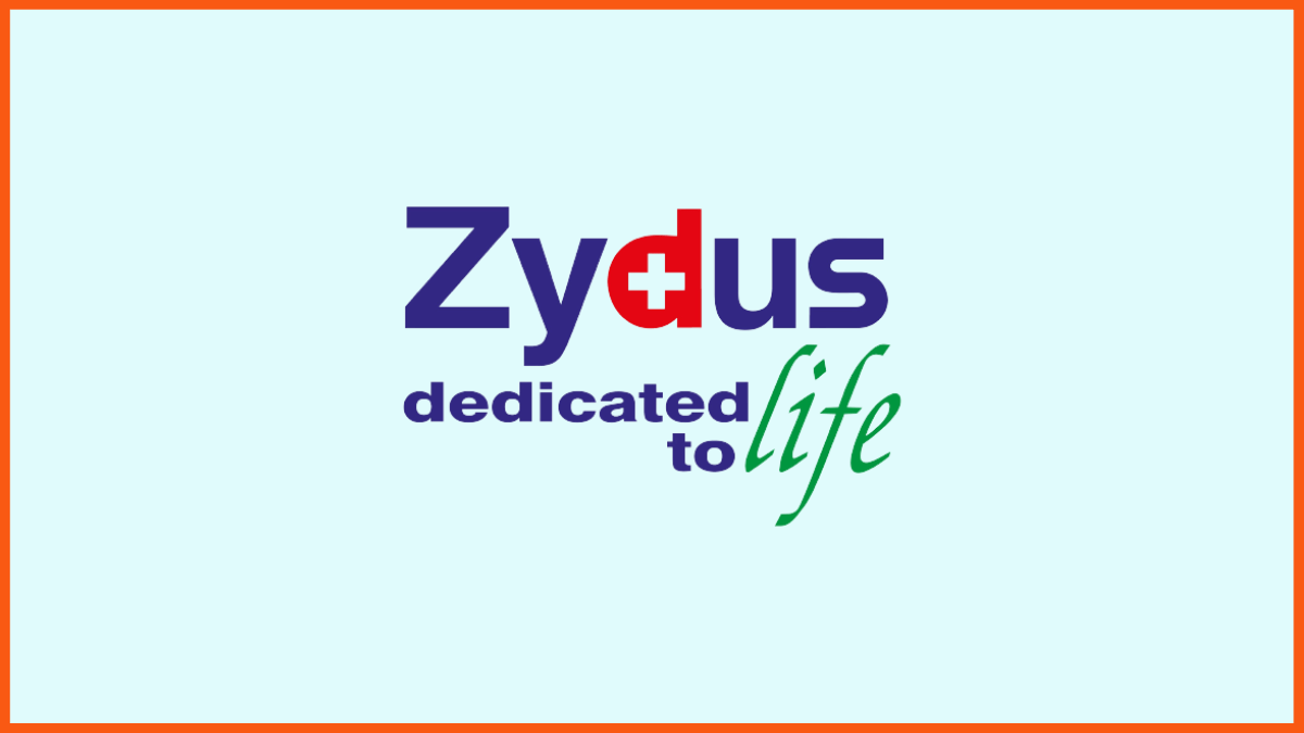 Zydus Logo