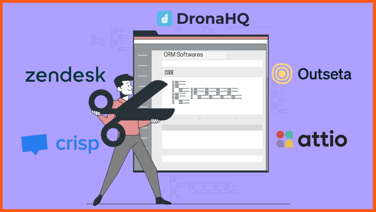 NoCode Development Platforms for CRM and Customer Support