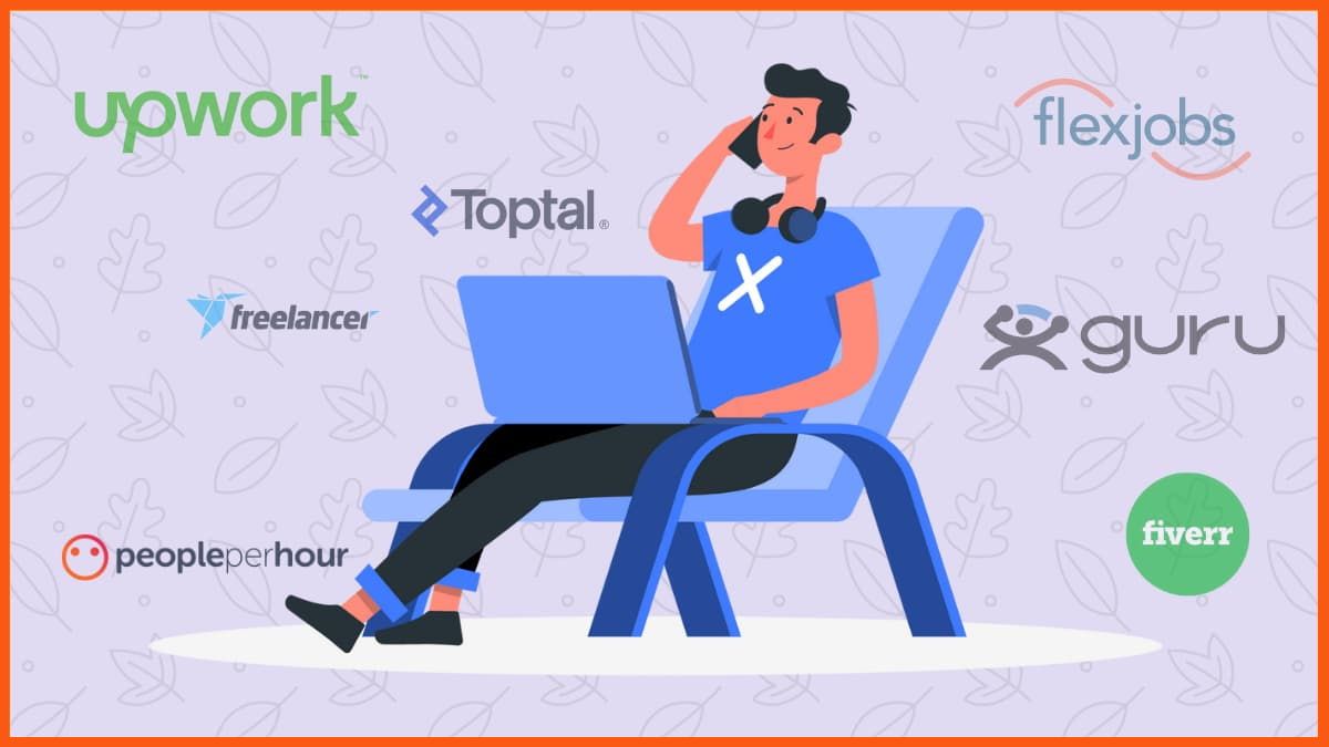 12 Best Freelancing Sites for beginners in India