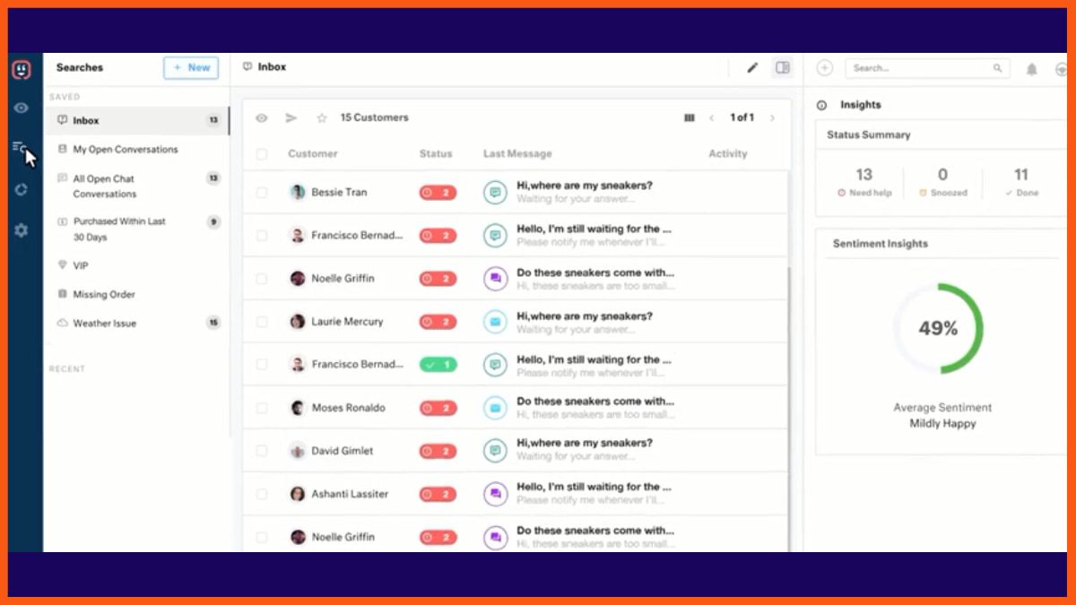 Top 12 Best Help Desk Software You Should Use