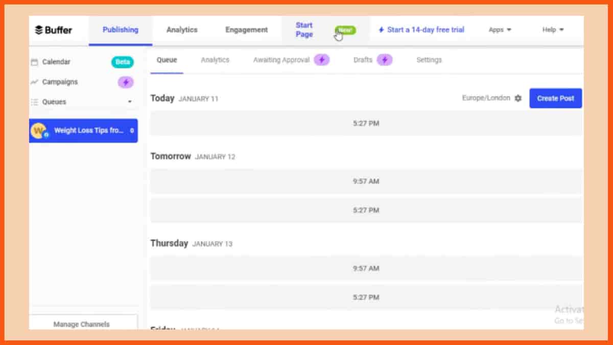 21 Best Social Media Management Tools for Startup in 2023