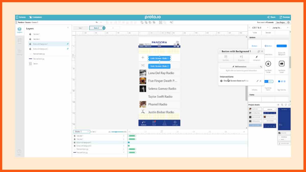 10 Best Prototyping Tools For UI/UX Designers in 2023