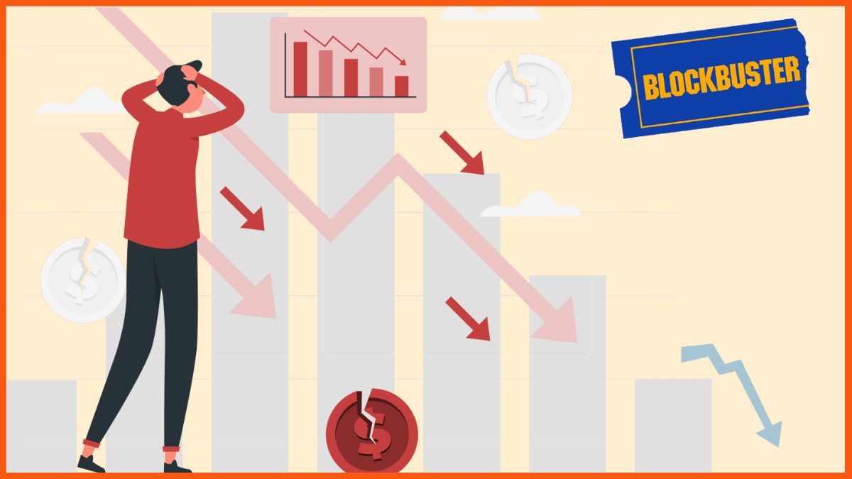 Blockbuster The Rise and Fall of a Video Rental Giant