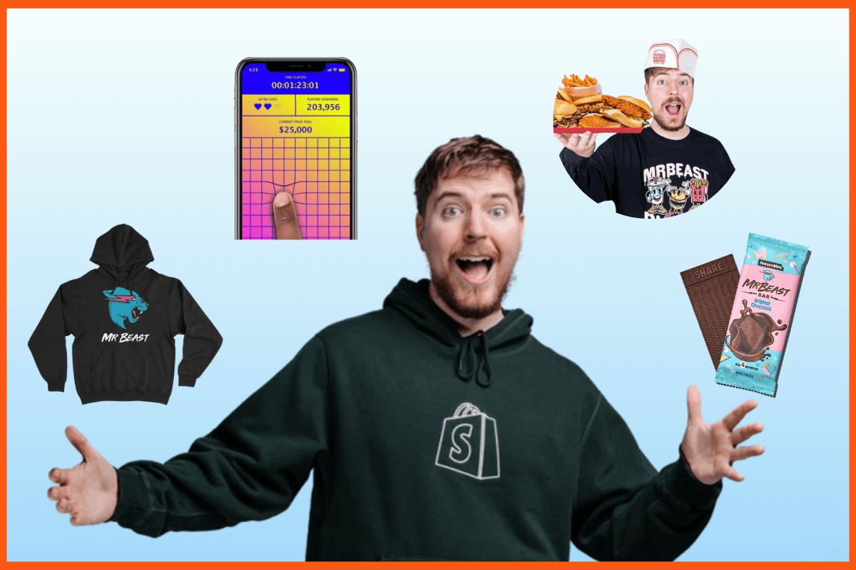 Mrbeast Youtube’s First Billionaire & Strategies