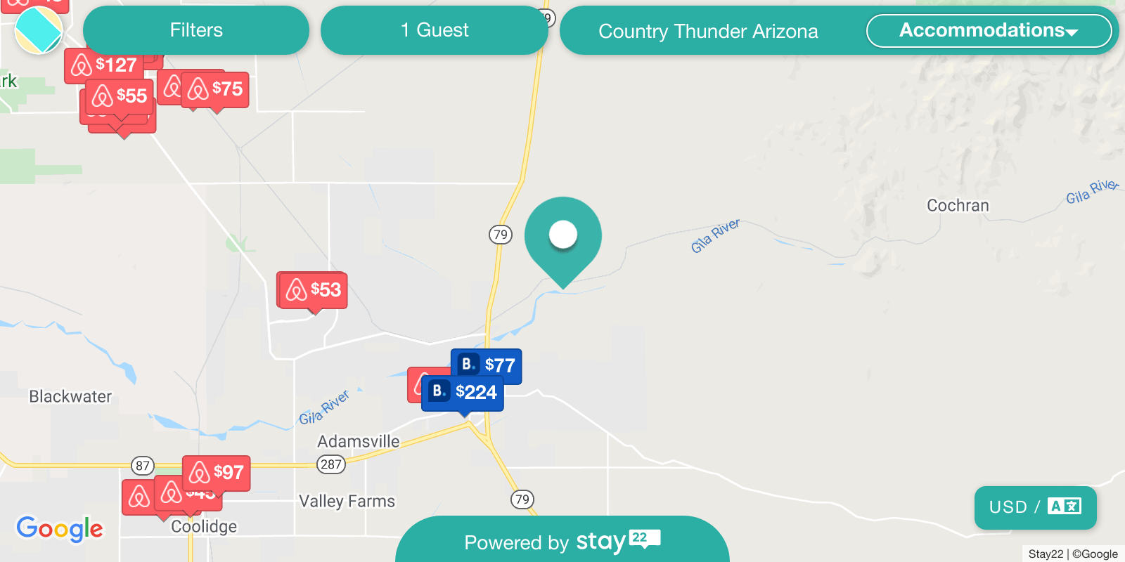 Country Thunder Arizona