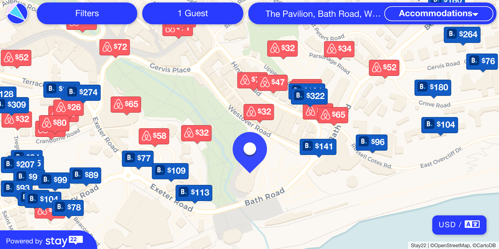 Bournemouth Pavilion