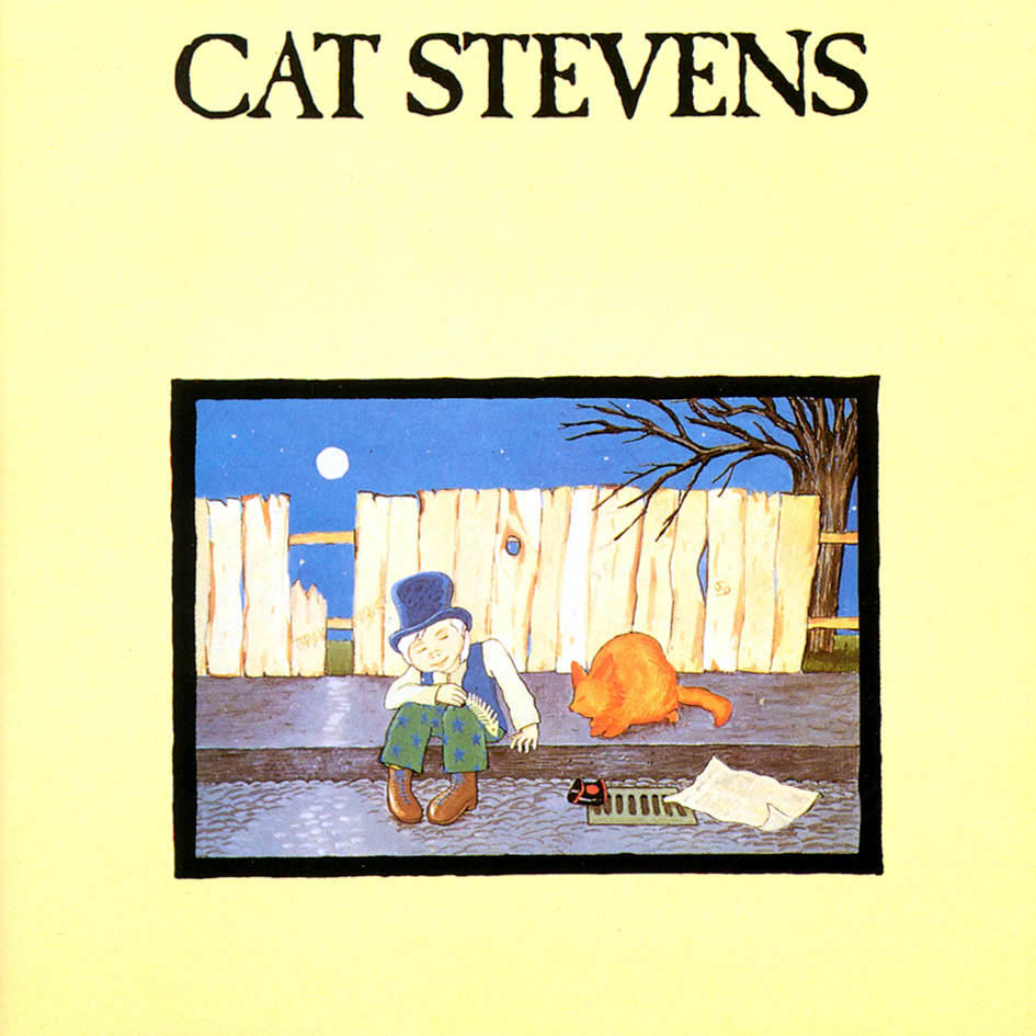 097 Cat Stevens How Can I Tell You Stereogum
