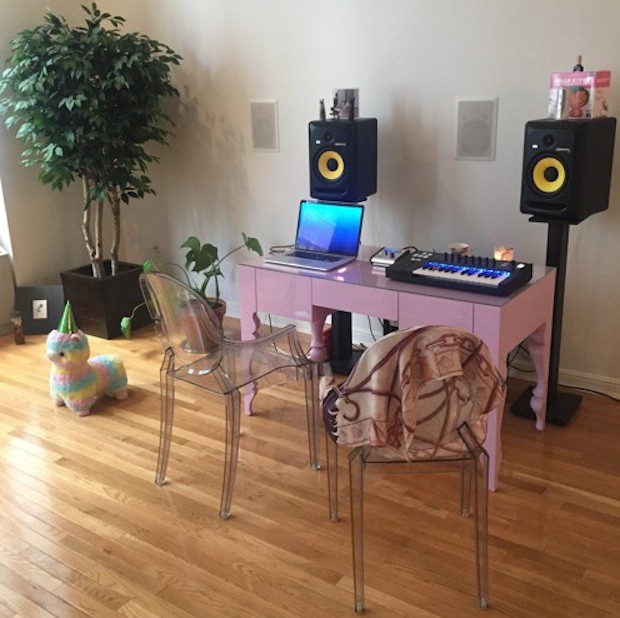 Hudson Mohawke “Forever 1 (Cashmere Cat Remix)” Stereogum