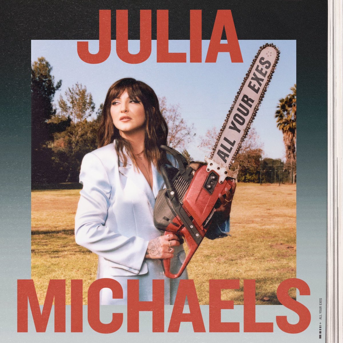 Julia Michaels Shares New Song "All Your Exes" Listen