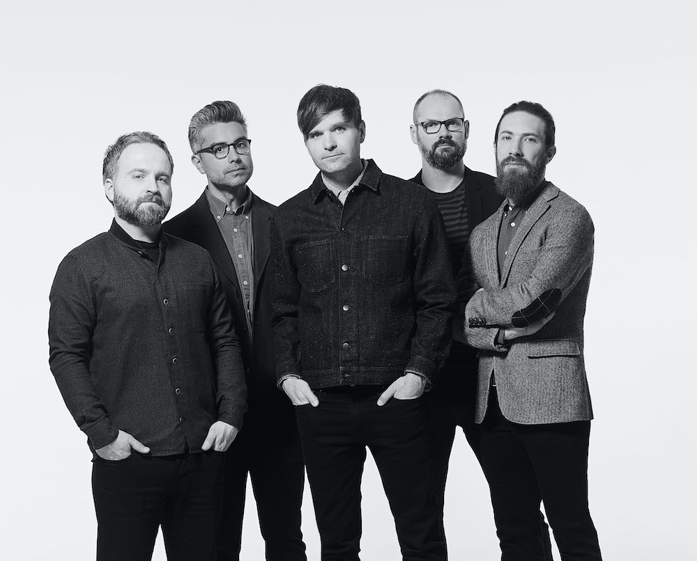 Death Cab For Cutie Share Their Cover Of Yoko Ono's