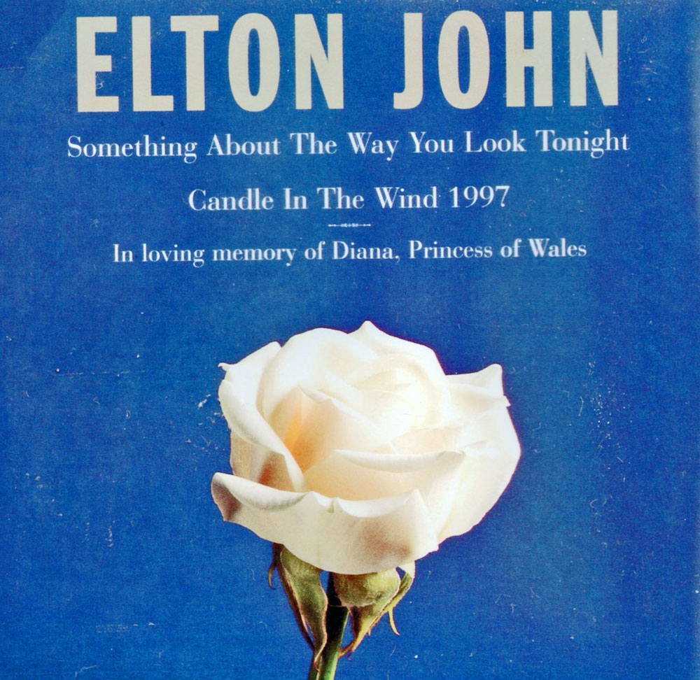 The Number Ones Elton John’s “Candle In The Wind 1997”
