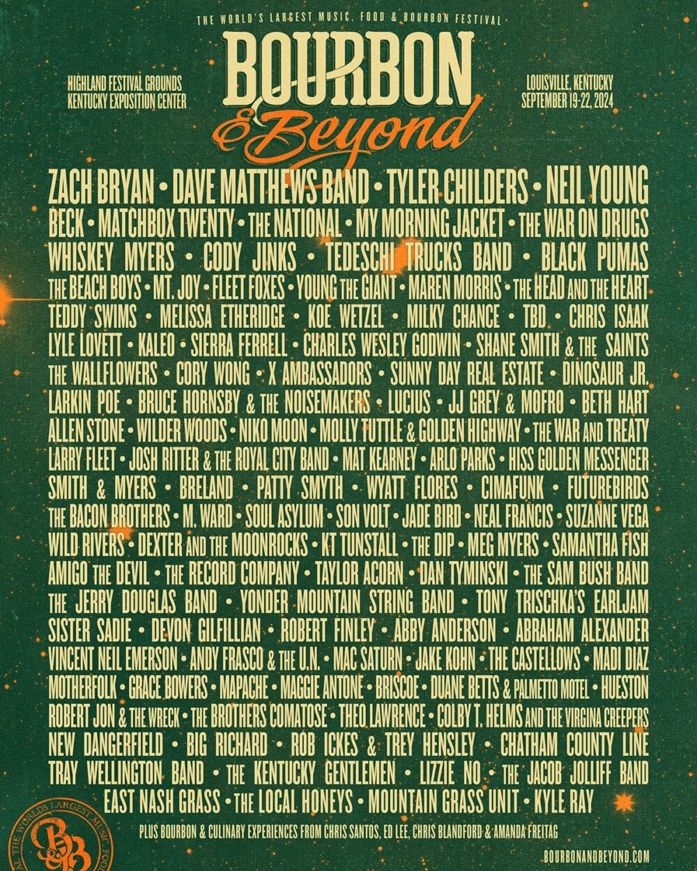 Bourbon And Beyond Festival 2024 Houston Schedule Elsa Nolana