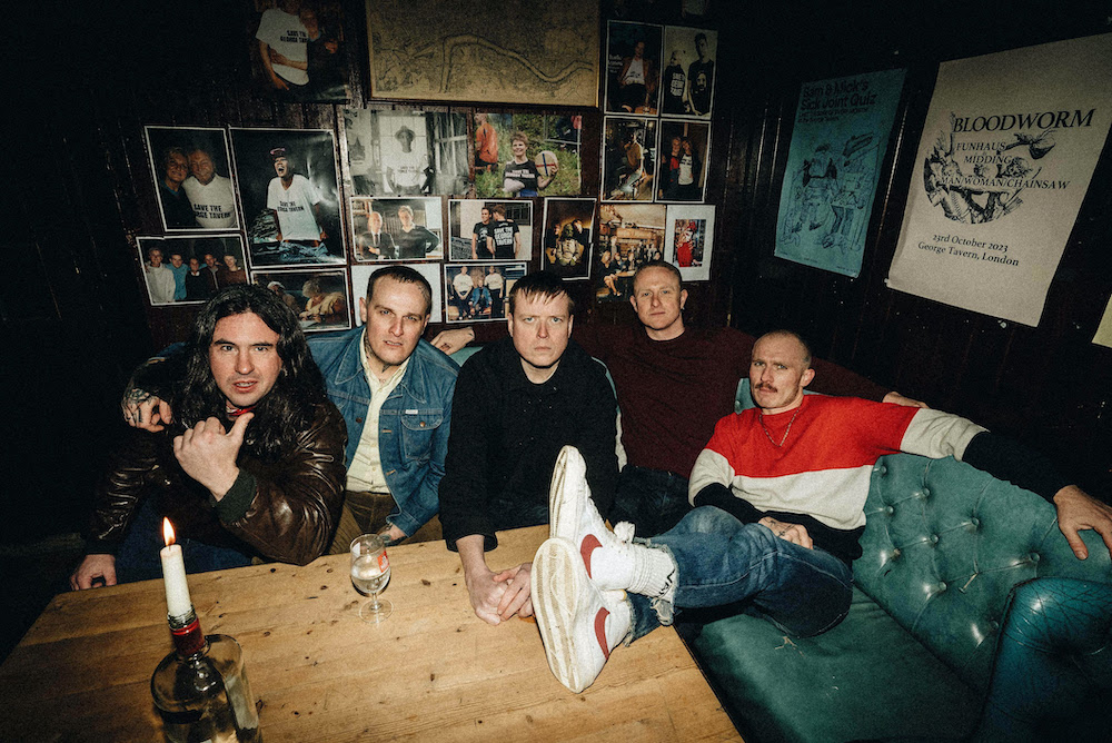 The Chisel Share New Song "Those Days" Listen