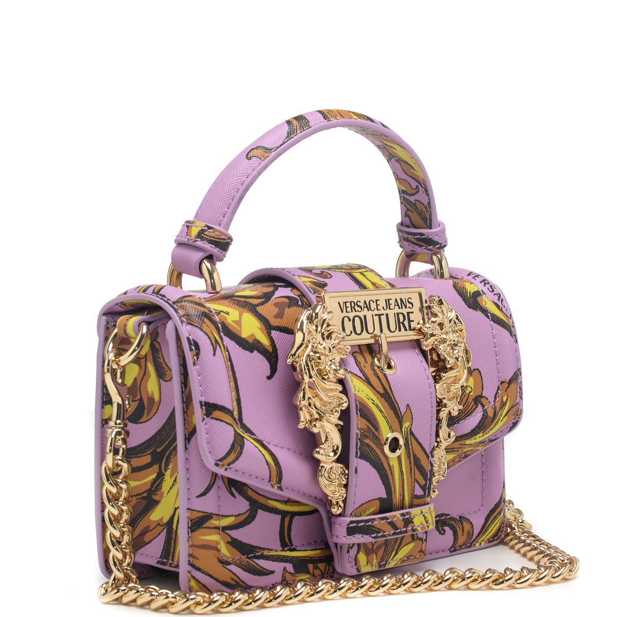 Versace Jeans Couture borsa a tracolla. Donna Stileo.it