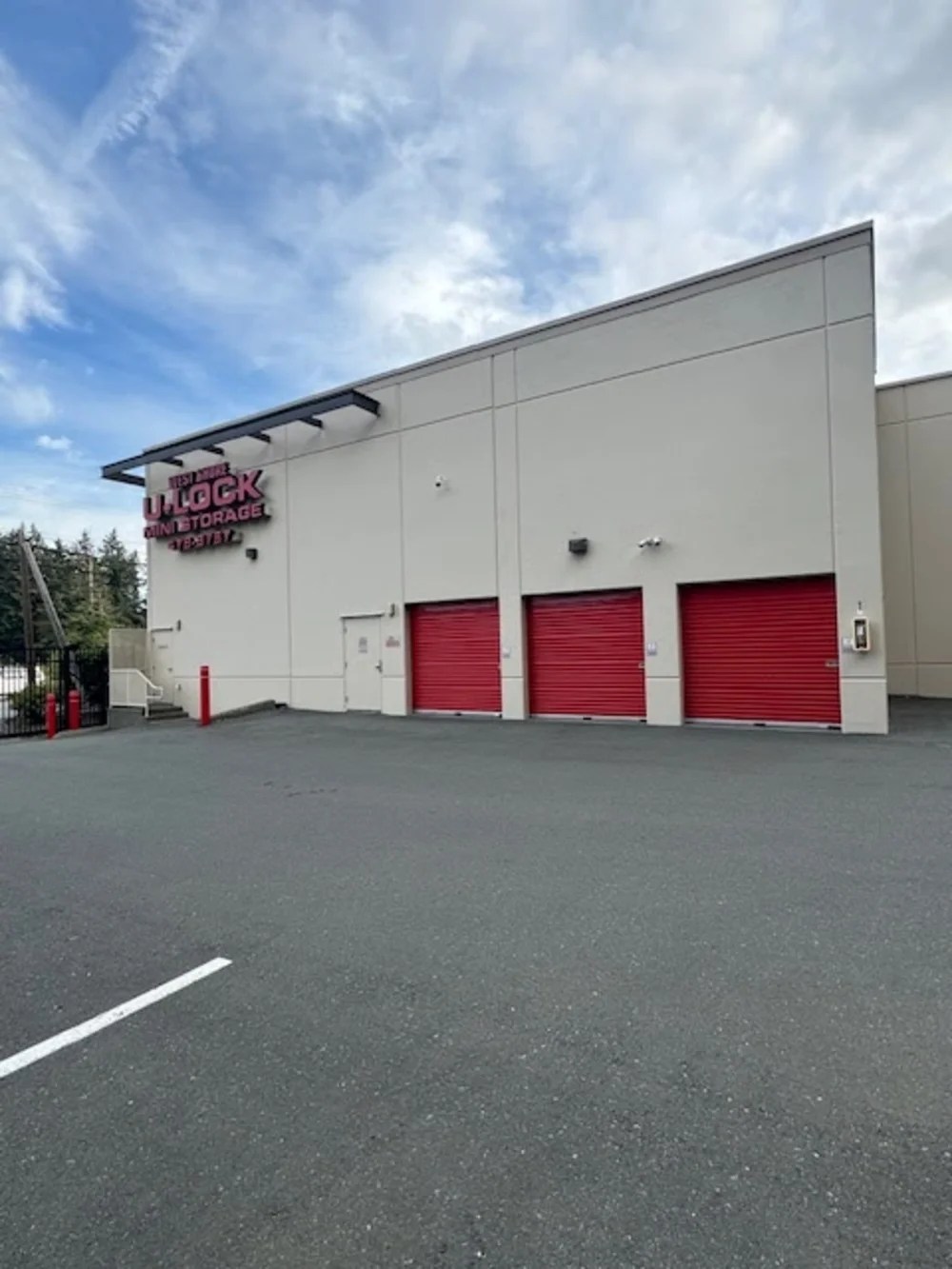 Self Storage Units Victoria ULock Mini Storage