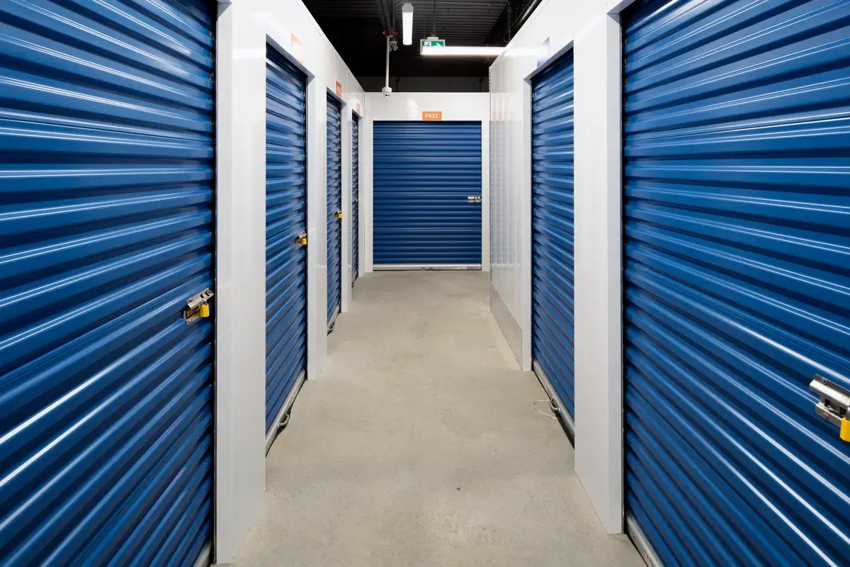 Self Storage Units Edmonton Bluebird Self Storage