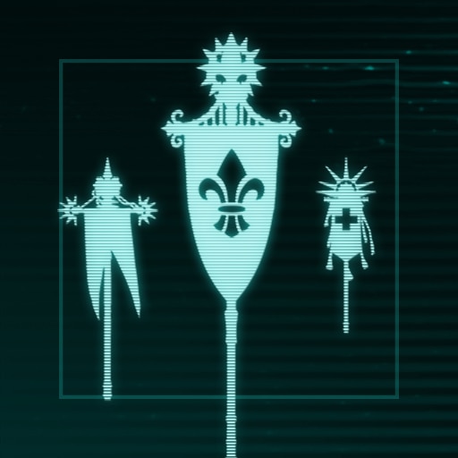 Трофей Symbols of the Creed / Символы веры игры Warhammer 40,000