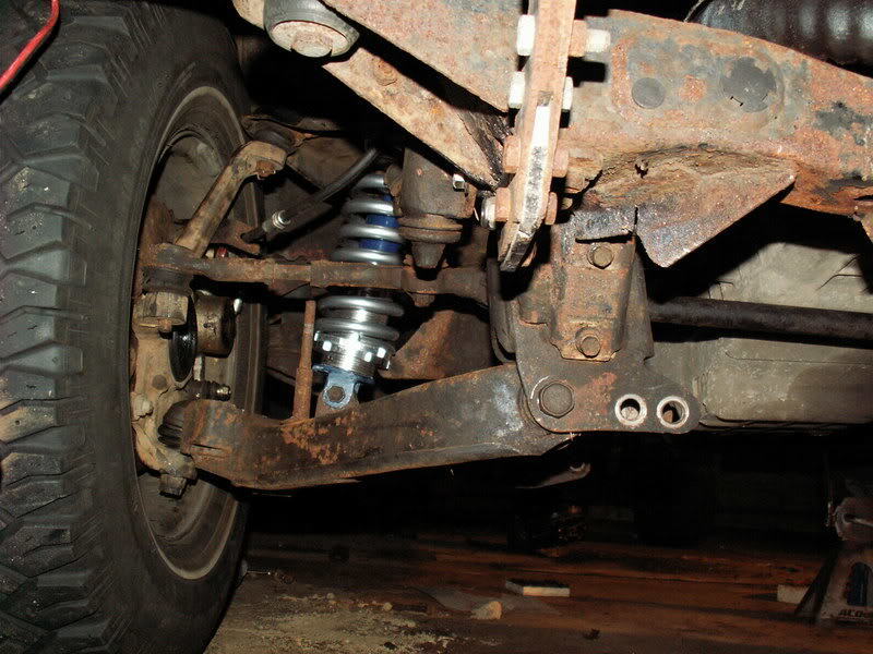 Jounce / Rebound Bumpers Street Source