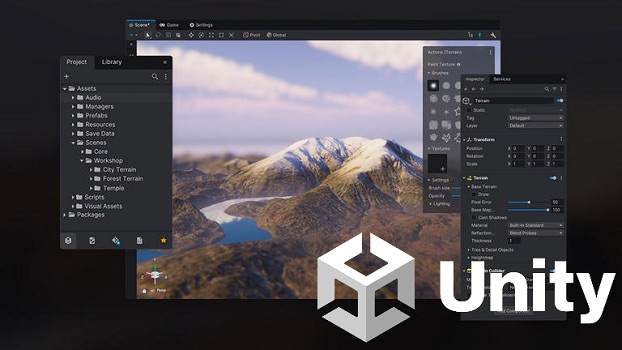 Unity developer là gì? Làm sao để trở thành Unity Developer giỏi?