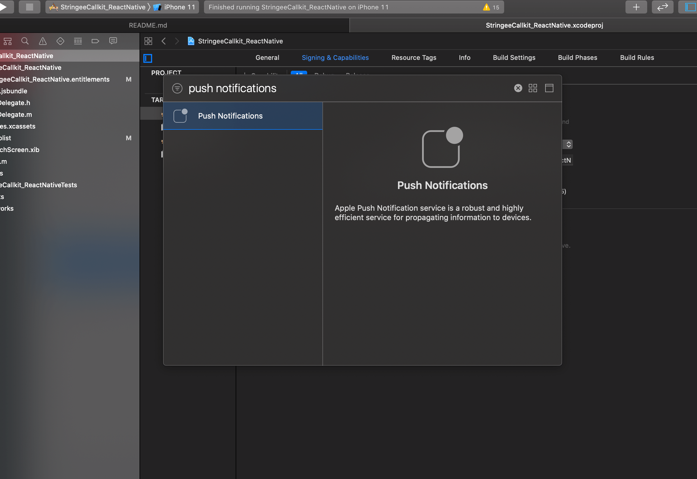 React Native