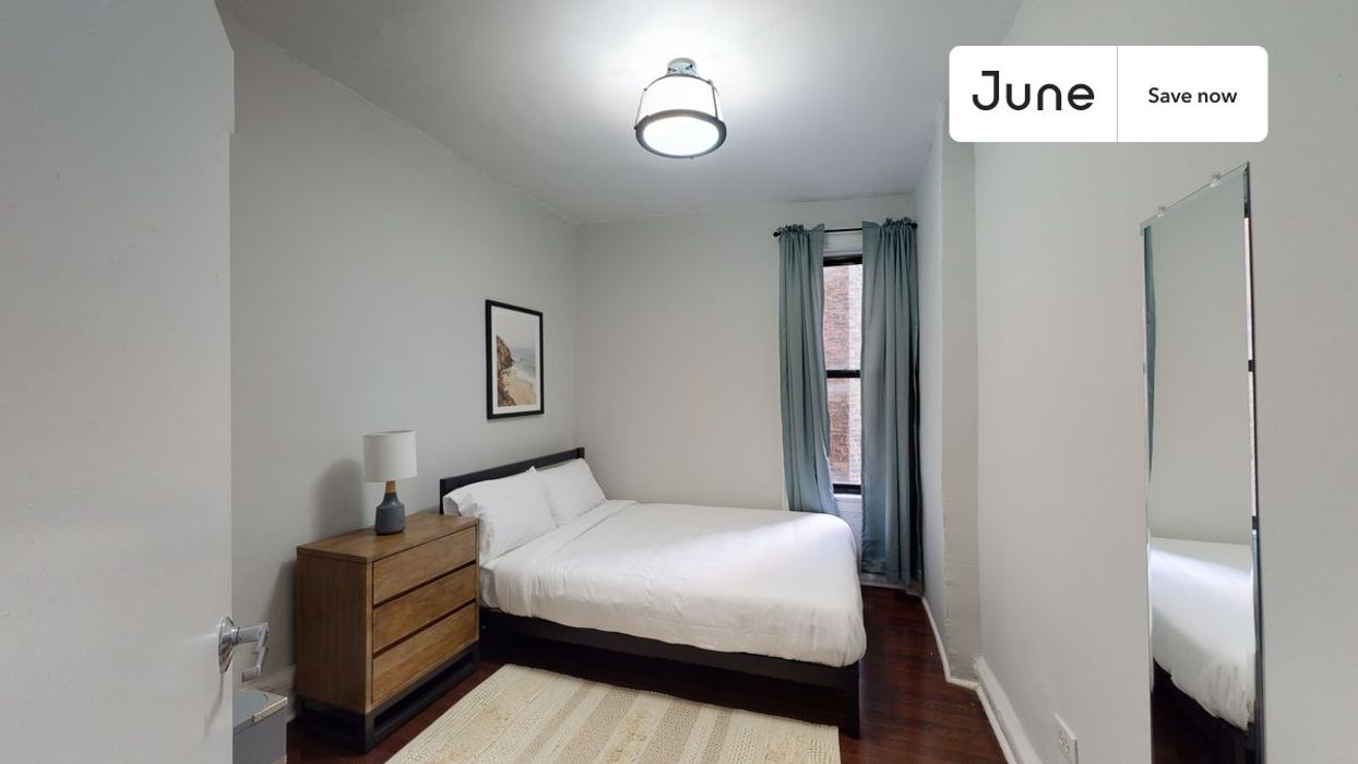 纽约市立学院租房推荐3620 Broadway by June学生公寓