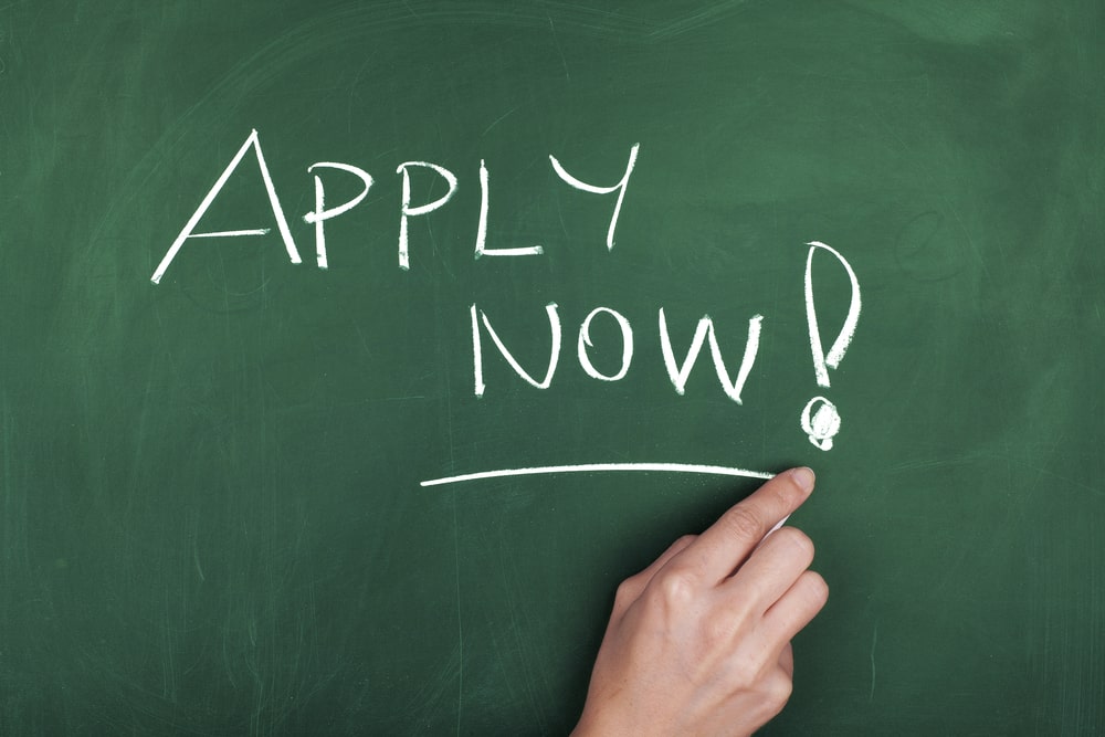 Illustration of a family receiving home keys with a mortgage document and checklist