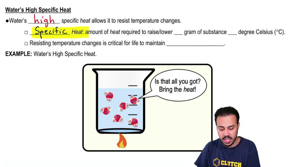 The reason that coastal climates are more moderate than inland cl... Pearson+ Channels