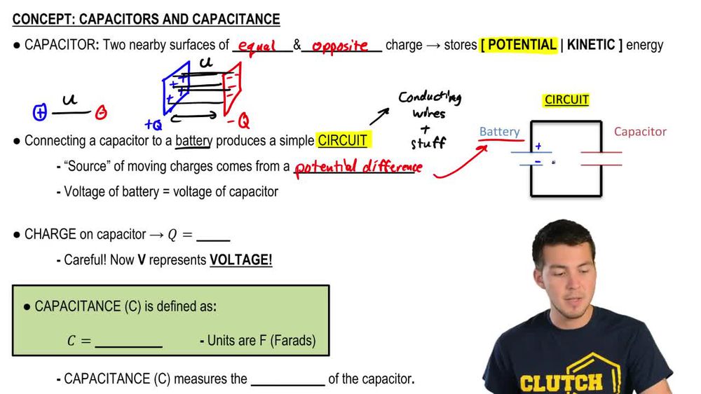 Capacitors Explained The basics how capacitors work working pri